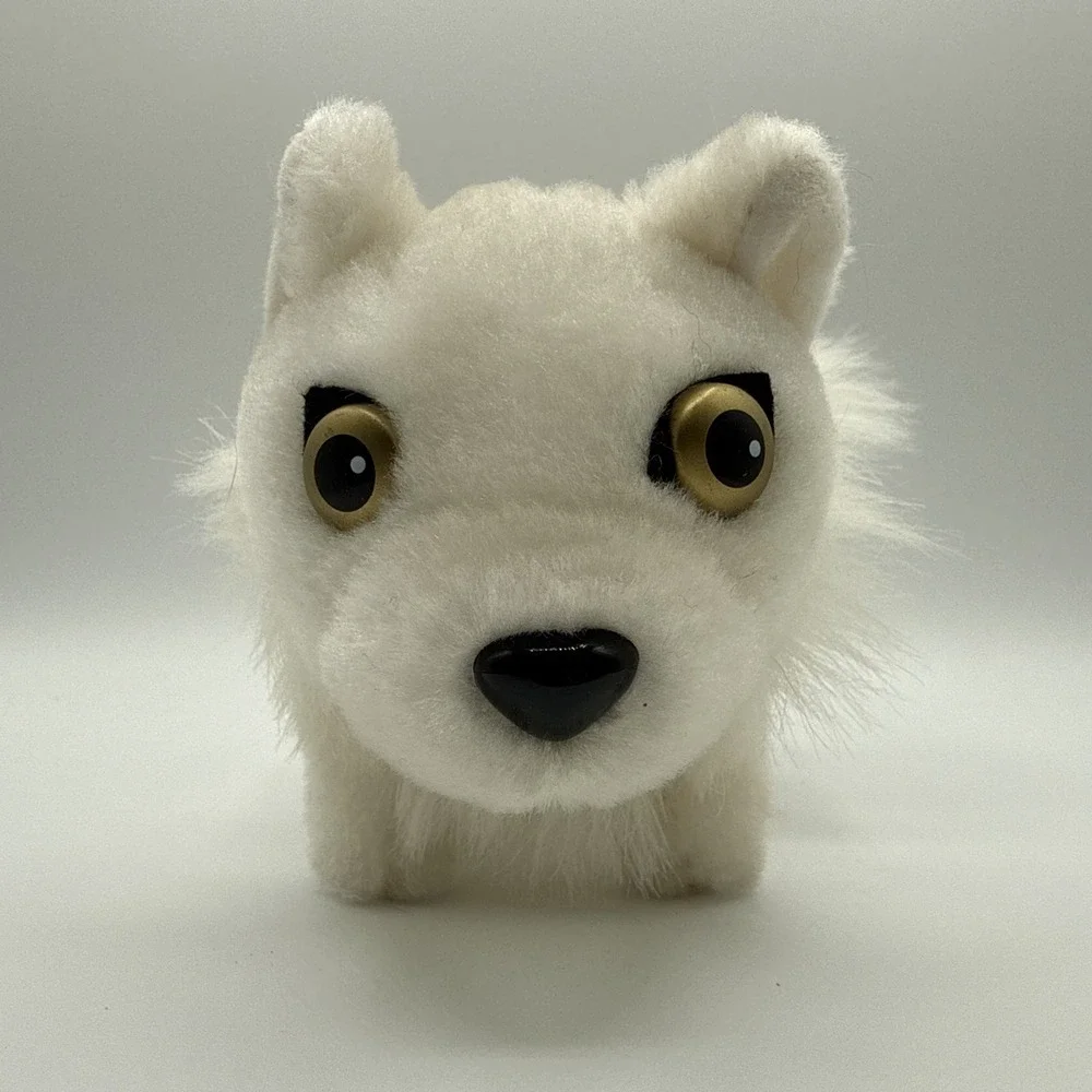 RARE 2004 Bandai Wolf's Rain Kiba 6